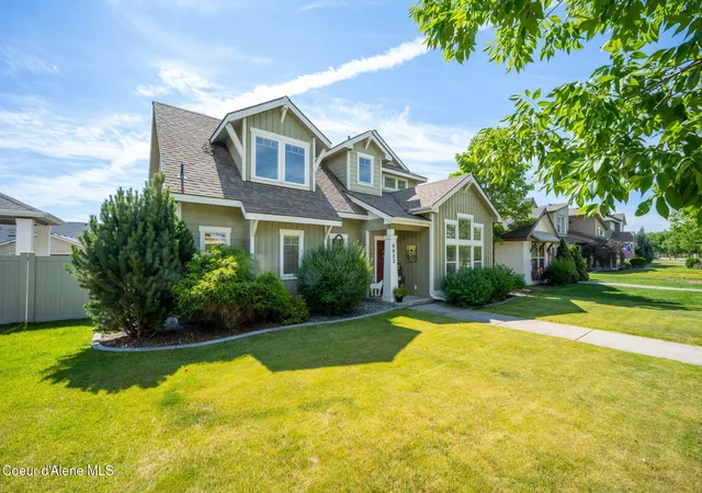 Homes for sale in Coeur D Alene, ID | 6622 N Cornwall St, Coeur D Alene, ID 83815 | MLS# 26-7087