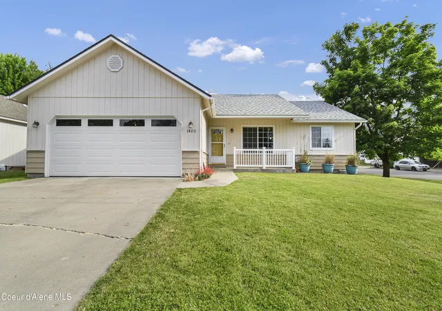 Homes for sale in Post Falls, ID | 1400 E Cactus Ave, Post Falls, ID 83854 | MLS# 26-7095