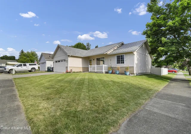 Homes for sale in Post Falls, ID | 1400 E Cactus Ave, Post Falls, ID 83854 | MLS# 26-7095
