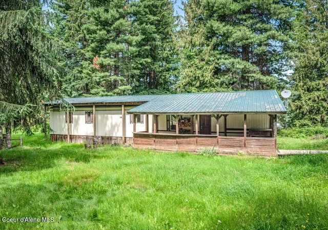 Homes for sale in Sandpoint, ID | 344 Norway Lodge Heights Rd, Sandpoint, ID 83864 | MLS# 26-7076