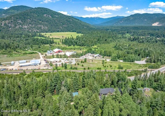 Homes for sale in Sandpoint, ID | 344 Norway Lodge Heights Rd, Sandpoint, ID 83864 | MLS# 26-7076