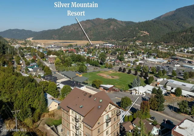 4th image of 308 Ohio Ave #205, Kellogg, ID 83837 | MLS# 26-7055