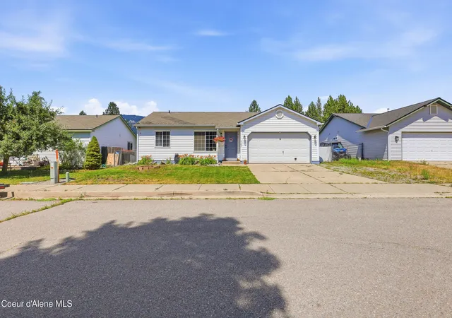 Homes for sale in Rathdrum, ID | 6687 W Kamloops Dr, Rathdrum, ID 83858 | MLS# 26-7116
