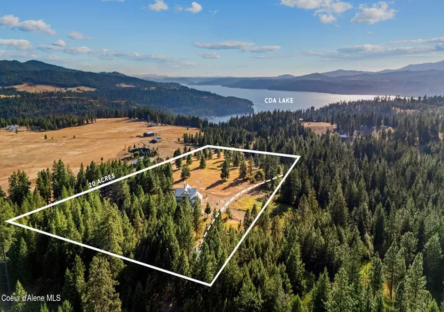 Homes for sale in Harrison, ID | 2953 E Badger Rd, Harrison, ID 83833 | MLS# 26-7016