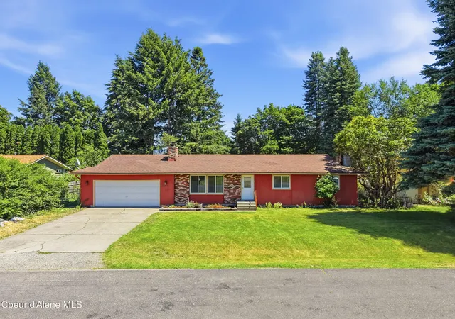 Homes for sale in Hayden, ID | 9650 N Valley Wy, Hayden, ID 83835 | MLS# 26-7127