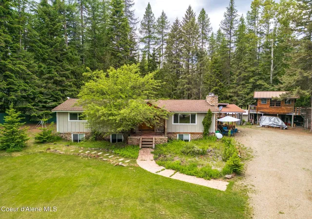 Homes for sale in Priest Lake, ID | 527 Creekside Dr, Priest Lake, ID 83856 | MLS# 26-7048