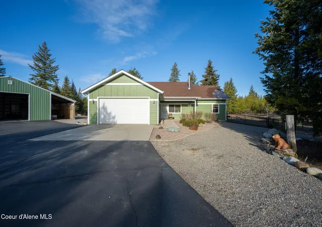 Homes for sale in Spirit Lake, ID | 31083 N Spitfire St, Spirit Lake, ID 83869 | MLS# 26-7031