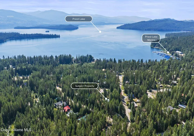 1st image of 353 Creekside Dr, Priest Lake, ID 83856 | MLS# 26-7053