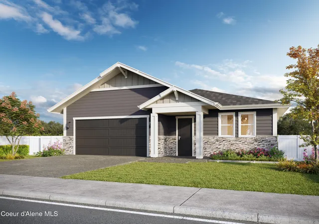 Photo 1 of Single family home for sale at 6635 N Alecat St, Coeur D'alene, ID 83815 | MLS# 26-7072 | Listing updated on 2026-09-04