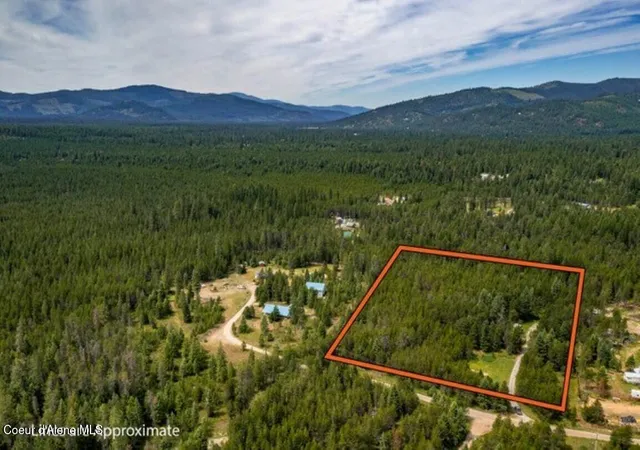 Homes for sale in Spirit Lake, ID | 552 Outback Loop, Spirit Lake, ID 83869 | MLS# 26-7102