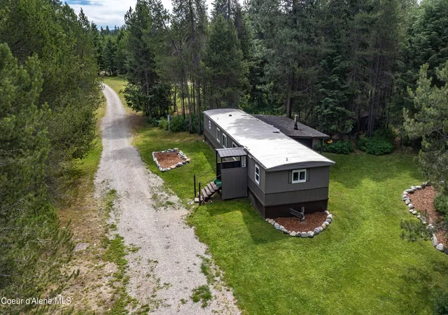 Homes for sale in Spirit Lake, ID | 552 Outback Loop, Spirit Lake, ID 83869 | MLS# 26-7102