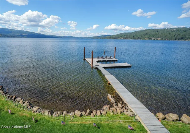 Homes for sale in Harrison, ID | 15109 S Pebble Beach Loop, Harrison, ID 83833 | MLS# 26-7074