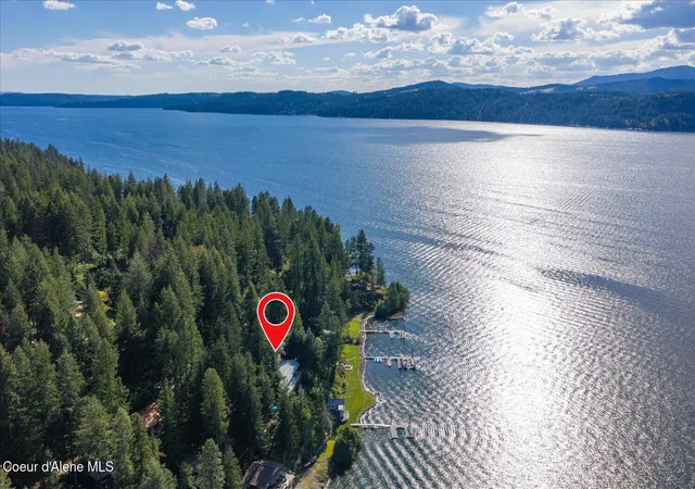Homes for sale in Harrison, ID | 15109 S Pebble Beach Loop, Harrison, ID 83833 | MLS# 26-7074