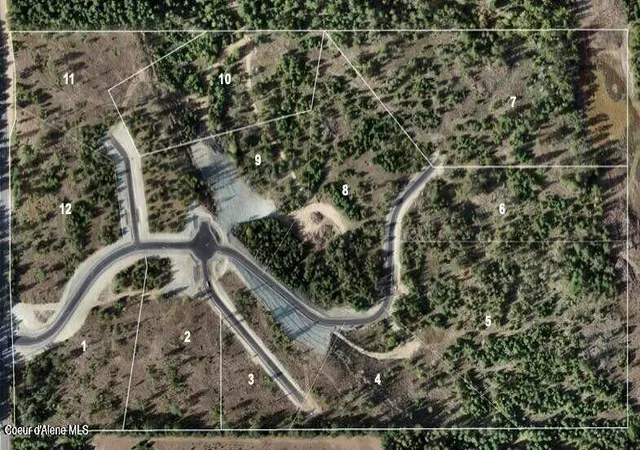 1st image of Nka Dickens Rd (lot 3), Athol, ID 83801 | MLS# 26-7075
