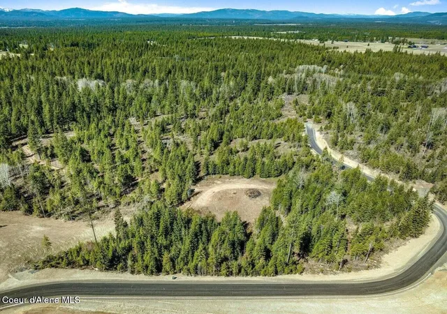 2nd image of Nka Dickens Rd (lot 3), Athol, ID 83801 | MLS# 26-7075