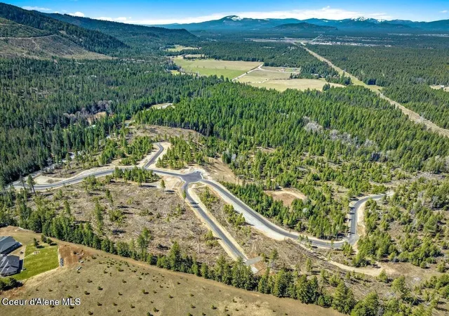 3rd image of Nka Dickens Rd (Lot 3), Athol, ID 83801 | MLS# 26-7075