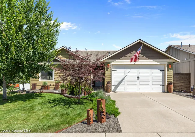 Homes for sale in Rathdrum, ID | 6155 W Majestic Ave, Rathdrum, ID 83858 | MLS# 26-7105