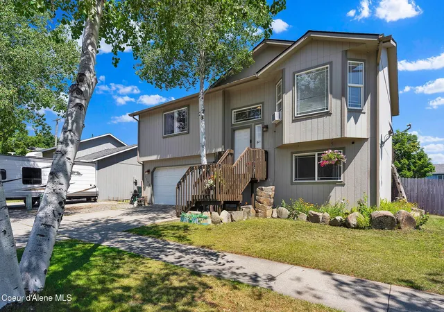 Homes for sale in Post Falls, ID | 1150 N Townsend Loop, Post Falls, ID 83854 | MLS# 26-7132