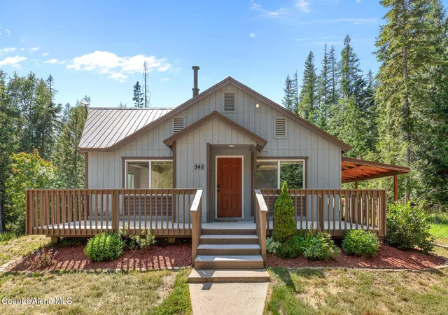 Photo 1 of Sale Pending at 948 N Wrenco Rd, Sandpoint, ID 83864 | MLS# 26-7083 | Listing updated on 2026-09-12