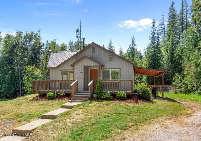 Photo 4 of Sale Pending at 948 N Wrenco Rd, Sandpoint, ID 83864 | MLS# 26-7083 | Listing updated on 2026-09-12