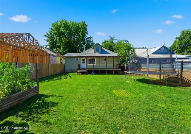 Homes for sale in St. Maries, ID | 1512 Center Ave, St. Maries, ID 83861 | MLS# 26-7120
