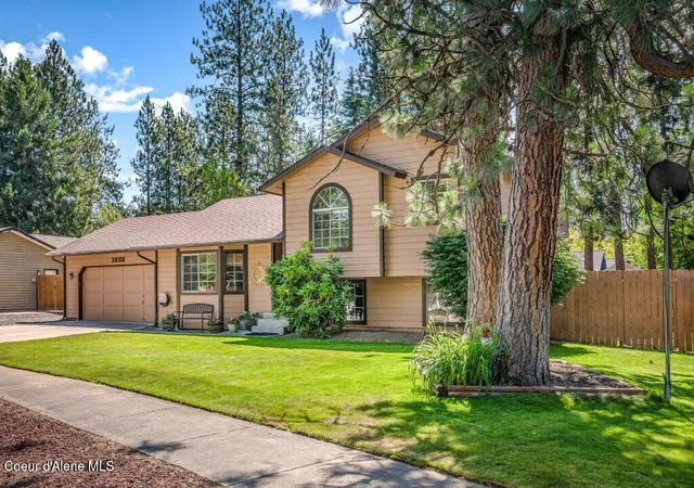 Homes for sale in Coeur D Alene, ID | 3800 N Trevino Dr, Coeur D Alene, ID 83815 | MLS# 26-7099