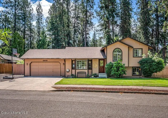 Homes for sale in Coeur D Alene, ID | 3800 N Trevino Dr, Coeur D Alene, ID 83815 | MLS# 26-7099