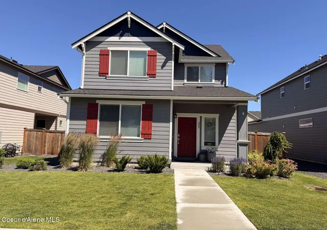 Homes for sale in Hayden, ID | 229 E Sandmyrtle Ave, Hayden, ID 83835 | MLS# 26-7094