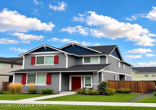 Photo 1 of Single family home for sale at 229 E Sandmyrtle Ave, Hayden, ID 83835 | MLS# 26-7094 | Listing updated on 2026-09-01