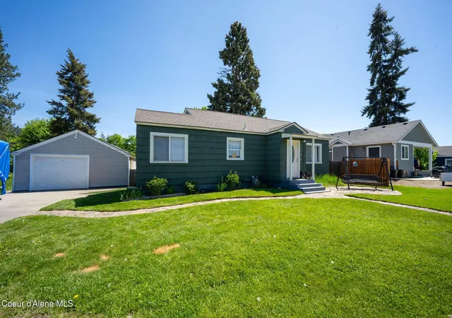 Homes for sale in Coeur D Alene, ID | 1310 N 9th St, Coeur D Alene, ID 83814 | MLS# 26-7135