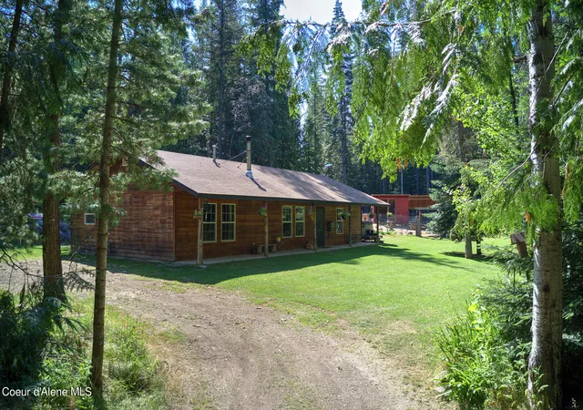 Homes for sale in Sandpoint, ID | 106 Hidden Forest Wy, Sandpoint, ID 83864 | MLS# 26-7106