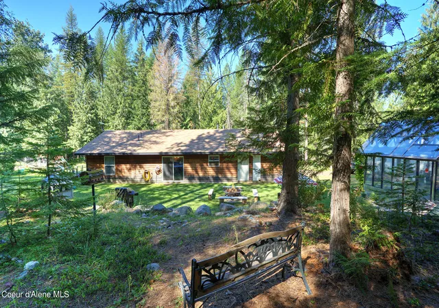 Homes for sale in Sandpoint, ID | 106 Hidden Forest Wy, Sandpoint, ID 83864 | MLS# 26-7106