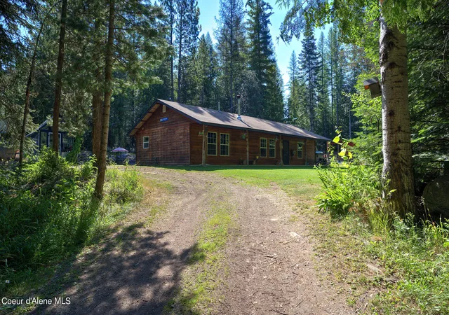 Homes for sale in Sandpoint, ID | 106 Hidden Forest Wy, Sandpoint, ID 83864 | MLS# 26-7106
