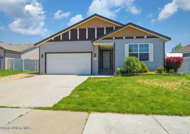 Homes for sale in Post Falls, ID | 1704 N Pyroclast St, Post Falls, ID 83854 | MLS# 26-7126