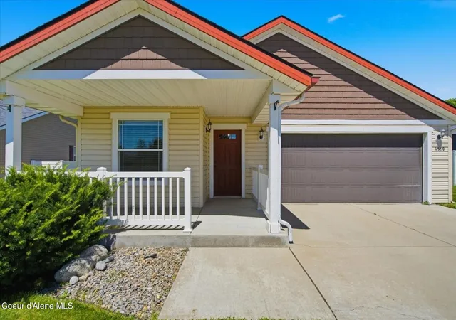 Homes for sale in Coeur D Alene, ID | 3519 W Accipter Dr, Coeur D Alene, ID 83815 | MLS# 26-7141