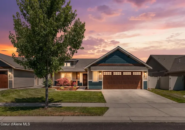 Homes for sale in Post Falls, ID | 2738 N Fordham St, Post Falls, ID 83854 | MLS# 26-7124