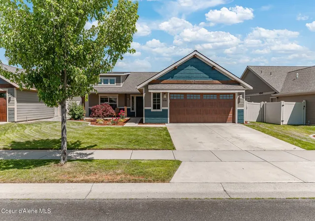 Homes for sale in Post Falls, ID | 2738 N Fordham St, Post Falls, ID 83854 | MLS# 26-7124