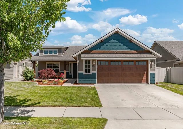 Homes for sale in Post Falls, ID | 2738 N Fordham St, Post Falls, ID 83854 | MLS# 26-7124