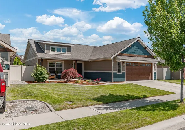 Homes for sale in Post Falls, ID | 2738 N Fordham St, Post Falls, ID 83854 | MLS# 26-7124