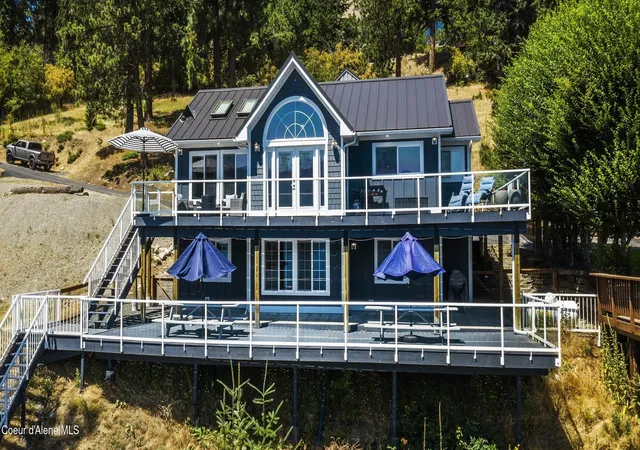 1st image of 100 Grandview Ln, Bayview, ID 83803 | MLS# 26-7147