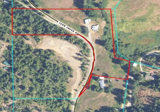 Homes for sale in Cataldo, ID | 9848 S Fern Creek Rd, Cataldo, ID 83810 | MLS# 26-7164