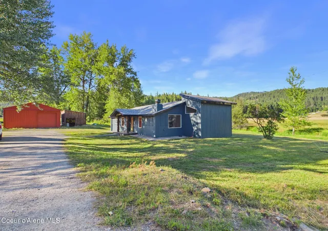 3rd image of 9848 S Fern Creek Rd, Cataldo, ID 83810 | MLS# 26-7164