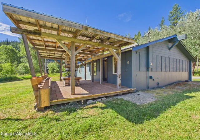 5th image of 9848 S Fern Creek Rd, Cataldo, ID 83810 | MLS# 26-7164