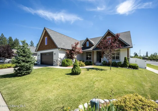 Photo 1 of Sale Pending at 1448 W Hayes Way, Coeur D Alene, ID 83815 | MLS# 26-7157 | Listing updated on 2026-07-25