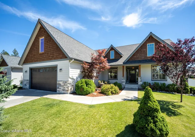 Photo 4 of Sale Pending at 1448 W Hayes Way, Coeur D Alene, ID 83815 | MLS# 26-7157 | Listing updated on 2026-07-25