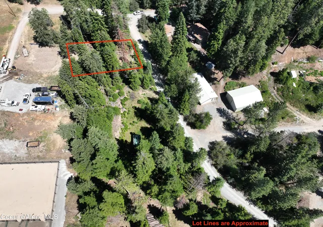 Photo 2 of Land for sale at Nka S Nugget Dr, Coeur D Alene, ID 83814 | MLS# 26-7152 | Listing updated on 2026-09-03