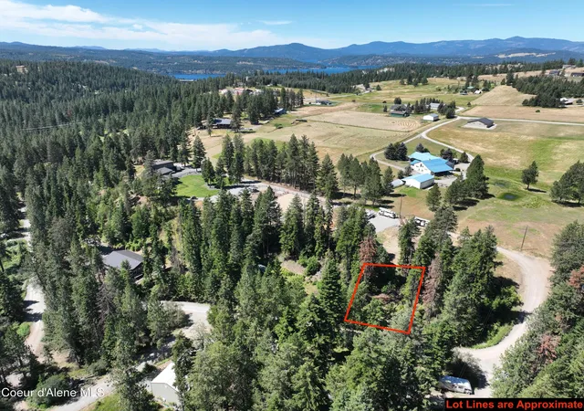 Photo 3 of Land for sale at Nka S Nugget Dr, Coeur D Alene, ID 83814 | MLS# 26-7152 | Listing updated on 2026-09-03