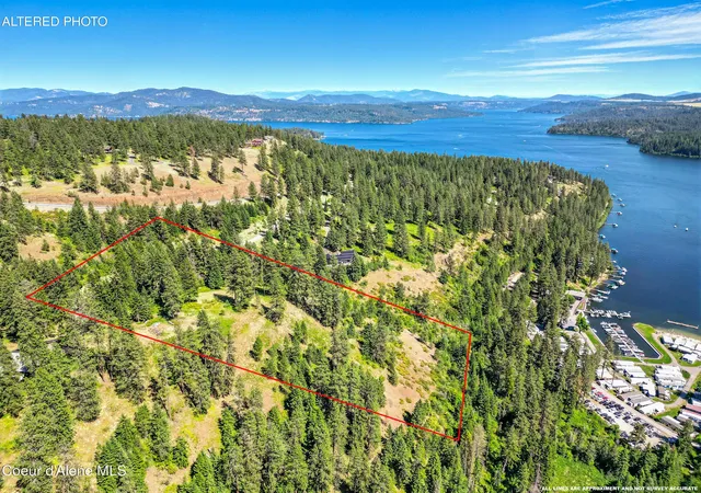 2nd image of Parcel 22 Rock Creek Ridge At Sunup Bay, Worley, ID 83876 | MLS# 26-7158