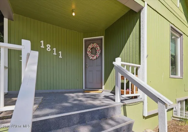 Photo 3 of Single family home for sale at 1811 N Nora St, Coeur D Alene, ID 83814 | MLS# 26-7183 | Listing updated on 2026-09-09