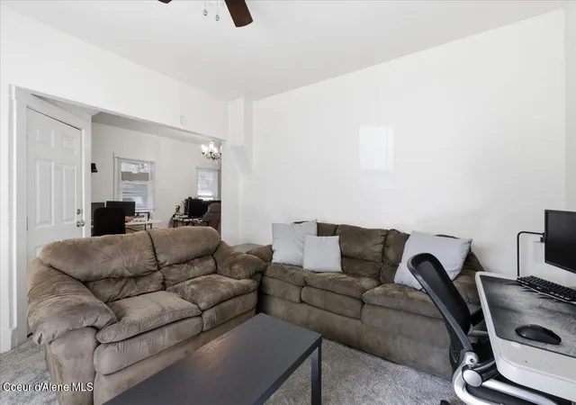 Photo 3 of Single family home for sale at 1811 N Nora St, Coeur D Alene, ID 83814 | MLS# 26-7183 | Listing updated on 2026-09-09